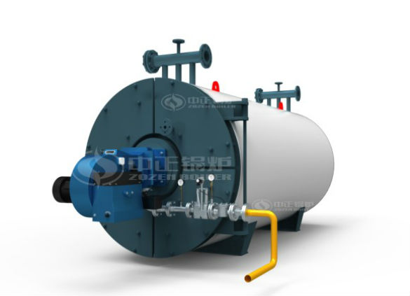 【4200-14000KW】YQW系列卧式導熱油爐