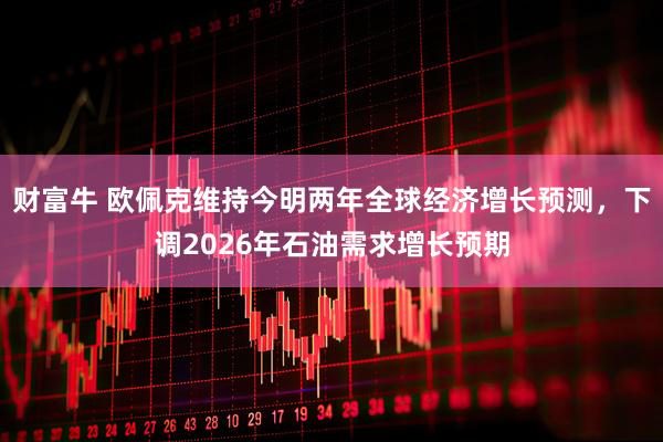 财富牛 欧佩克维持今明两年全球经济增长预测，下调2026年石油需求增长预期