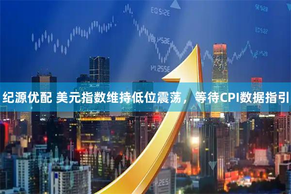 纪源优配 美元指数维持低位震荡，等待CPI数据指引